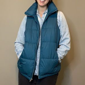 Old Navy Puffer Vest